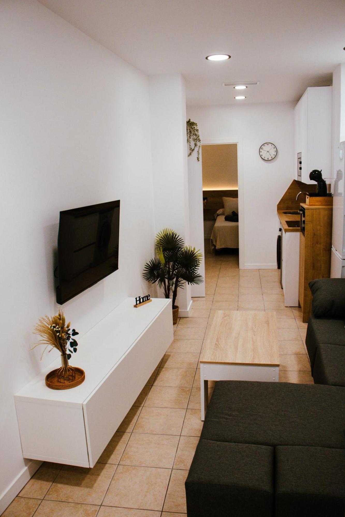 Loft Molino De Erillas Alora Eksteriør bilde
