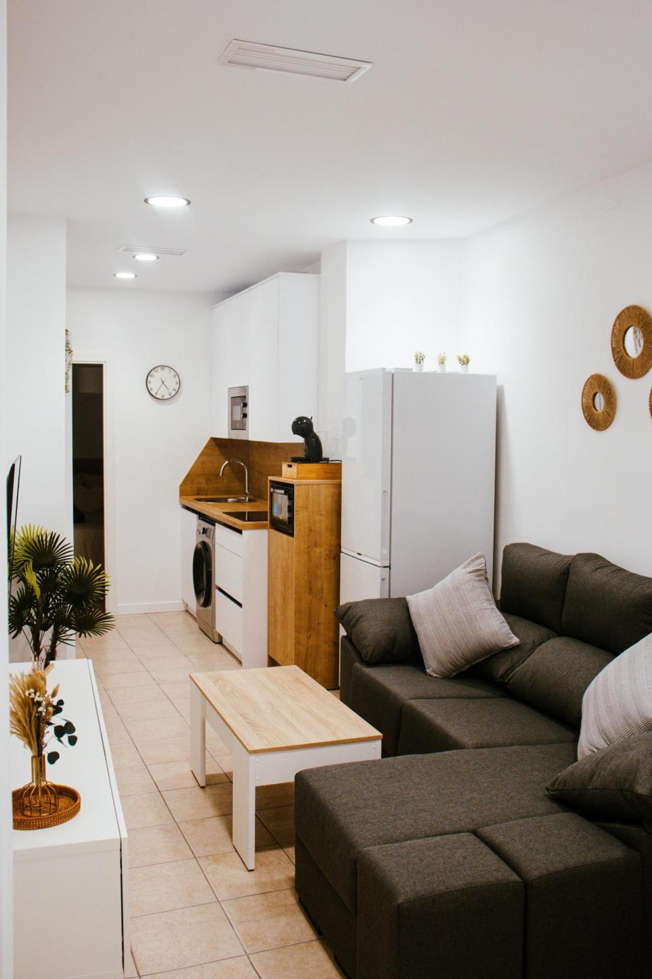 Loft Molino De Erillas Alora Eksteriør bilde