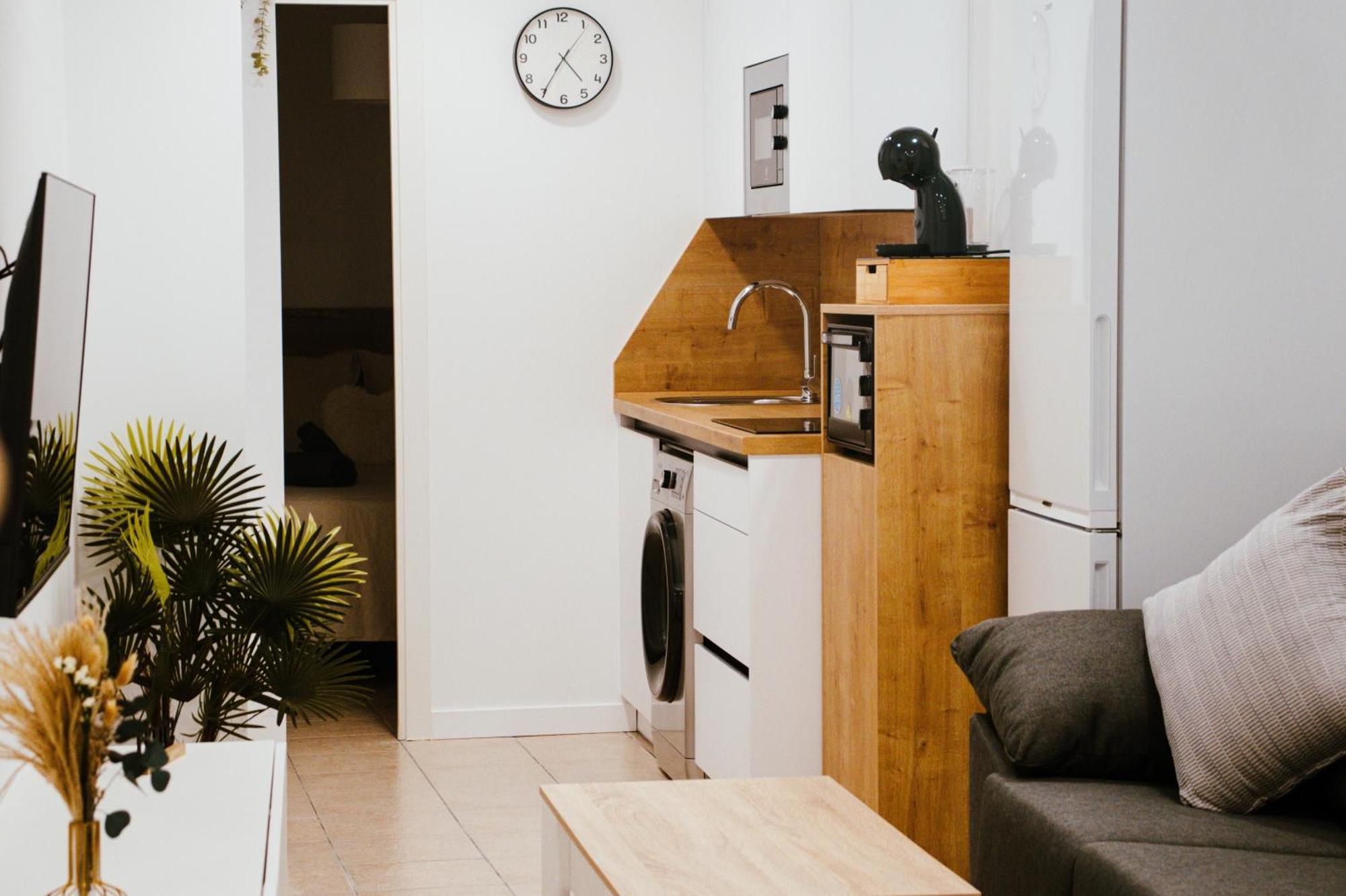 Loft Molino De Erillas Alora Eksteriør bilde