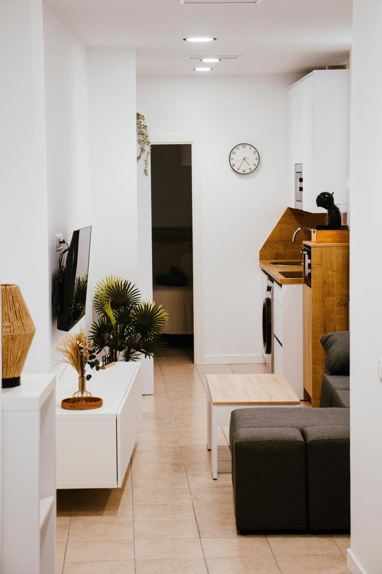 Loft Molino De Erillas Alora Eksteriør bilde